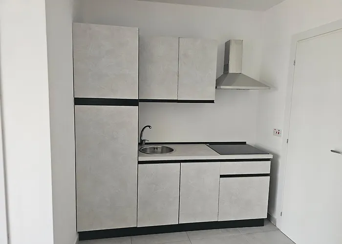 Apartamento One Bedroom *